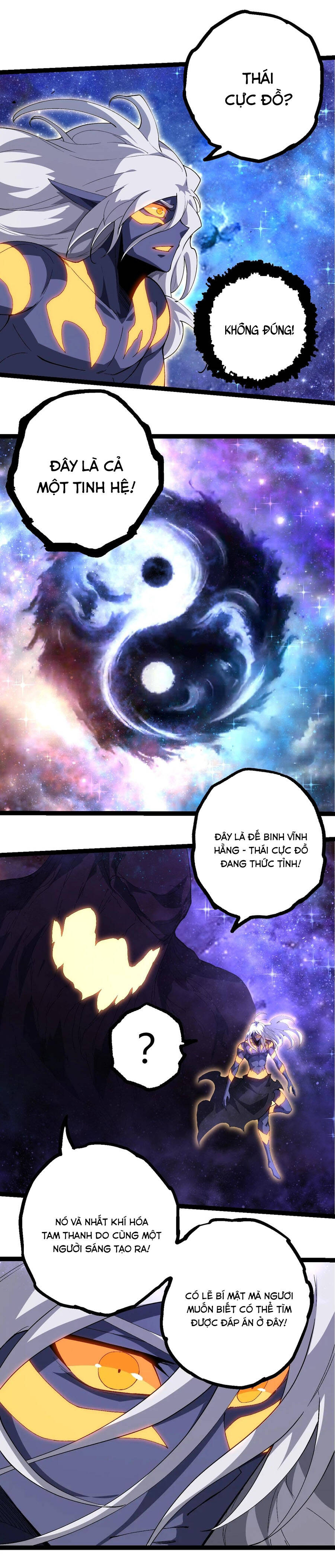Chuyển Sinh Thành Liễu Đột Biến Chapter 402 - Trang 2