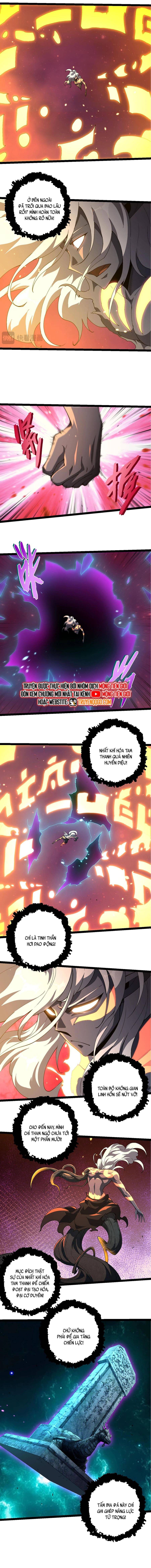 Chuyển Sinh Thành Liễu Đột Biến Chapter 413 - Trang 2