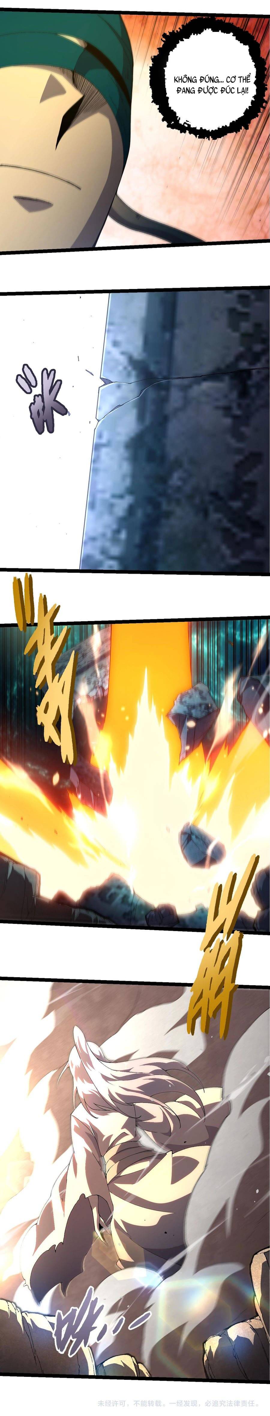 Chuyển Sinh Thành Liễu Đột Biến Chapter 413 - Trang 2