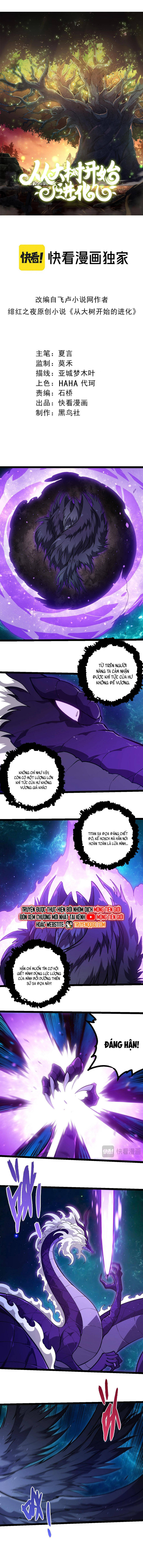 Chuyển Sinh Thành Liễu Đột Biến Chapter 420 - Trang 2