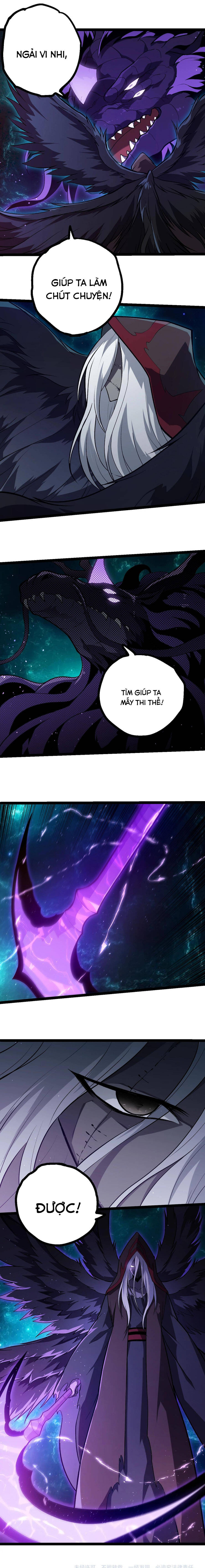 Chuyển Sinh Thành Liễu Đột Biến Chapter 420 - Trang 2