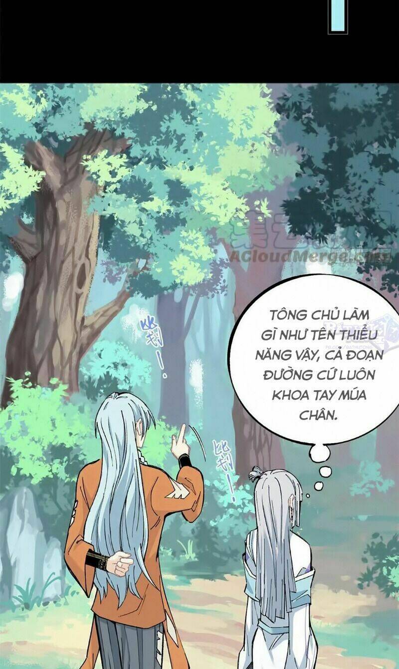 Vạn Cổ Tối Cường Tông Chapter 5 - Trang 2