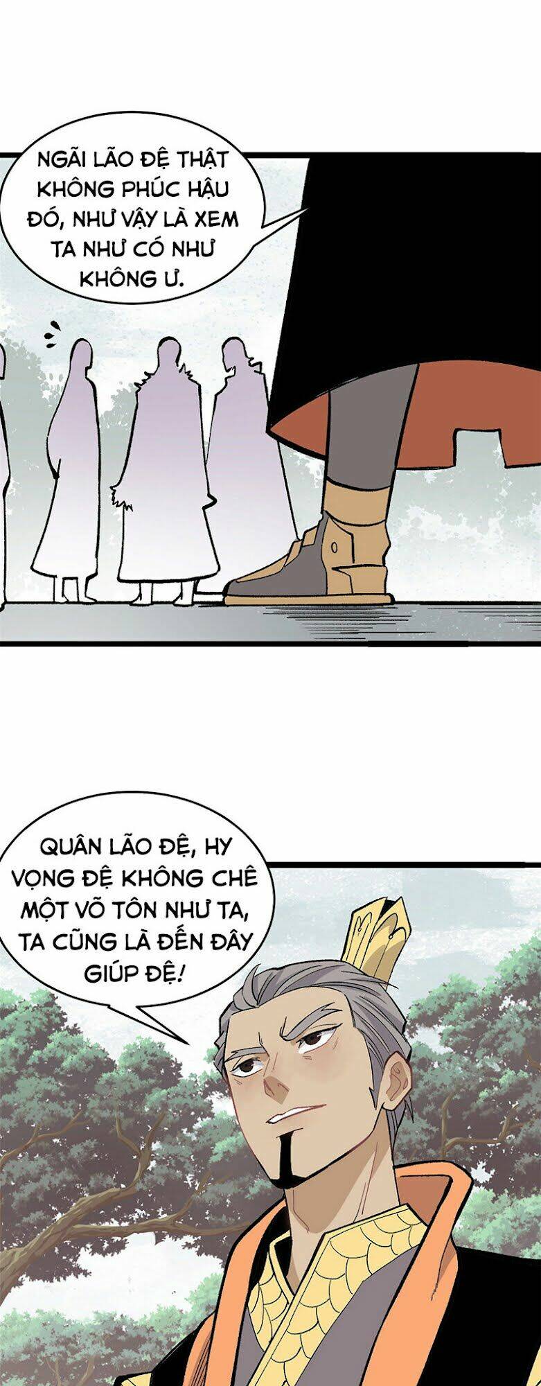 Vạn Cổ Tối Cường Tông Chapter 87 - Trang 2