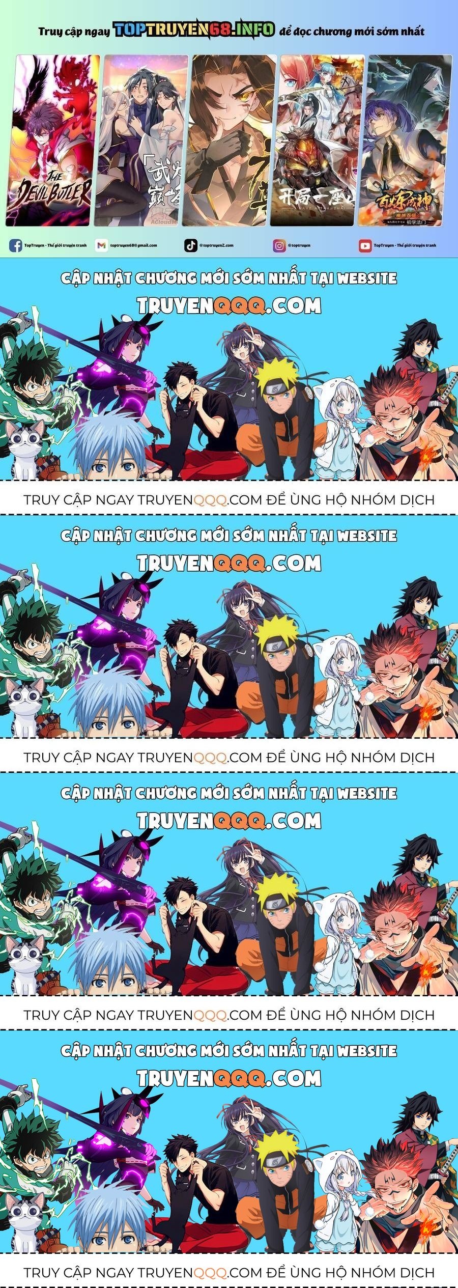 Vạn Cổ Tối Cường Tông Chapter 380.3 - Trang 2