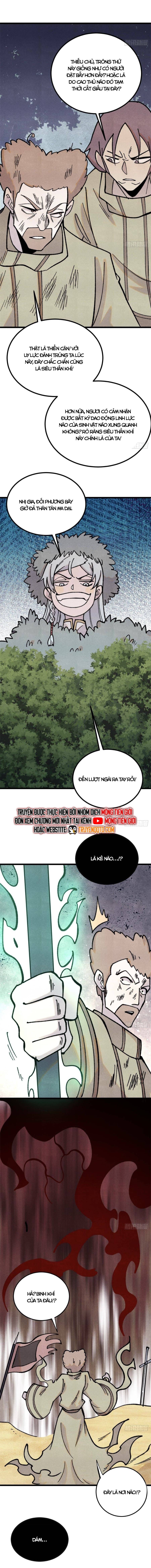 Vạn Cổ Tối Cường Tông Chapter 395 - Trang 2