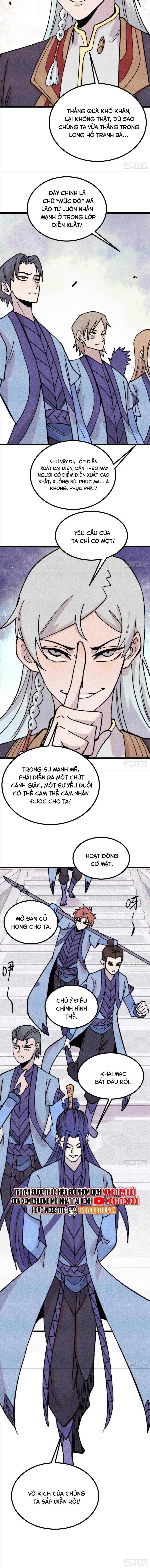 Vạn Cổ Tối Cường Tông Chapter 400.5 - Trang 2