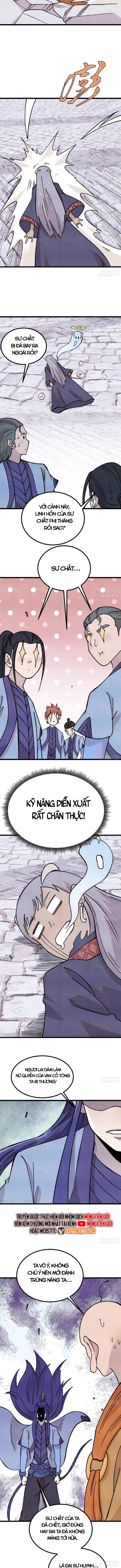 Vạn Cổ Tối Cường Tông Chapter 402 - Trang 2