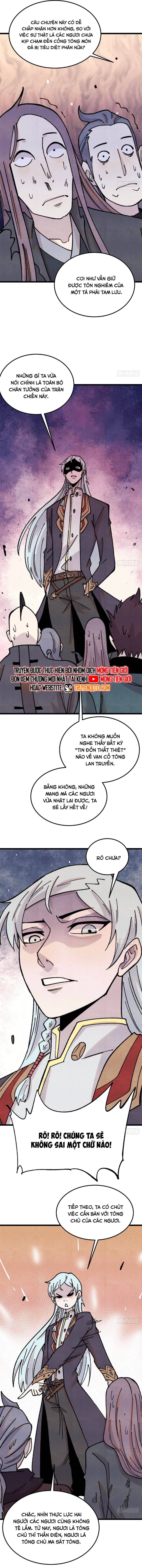 Vạn Cổ Tối Cường Tông Chapter 404 - Trang 2