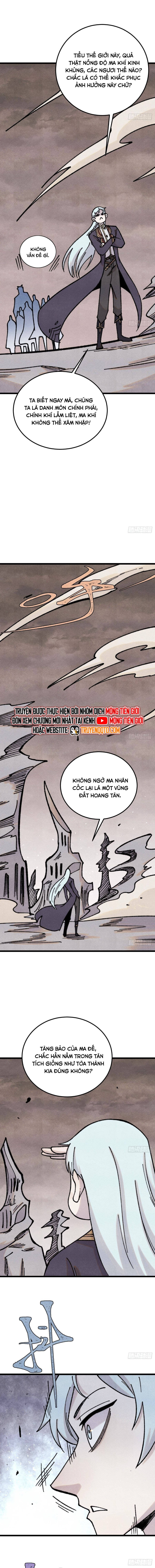 Vạn Cổ Tối Cường Tông Chapter 407 - Trang 2