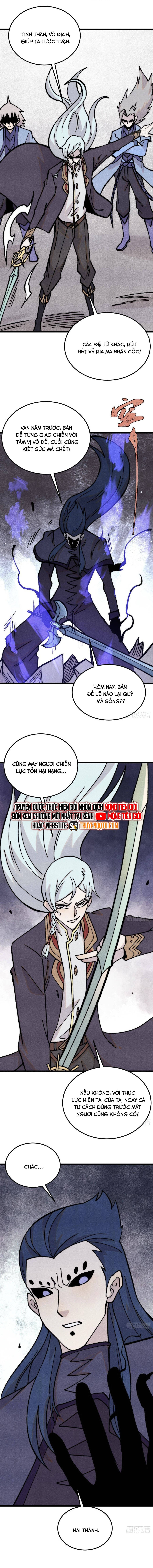Vạn Cổ Tối Cường Tông Chapter 410 - Trang 2