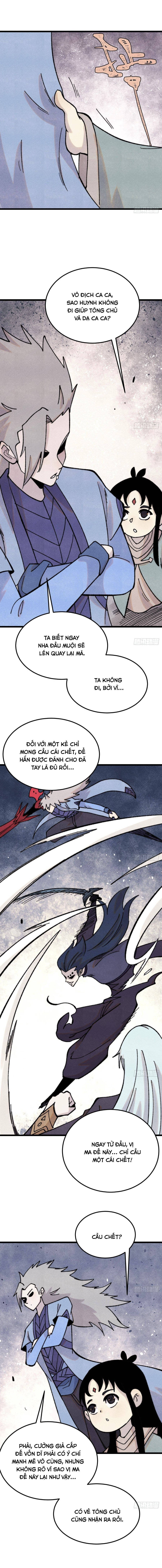 Vạn Cổ Tối Cường Tông Chapter 410.5 - Trang 2