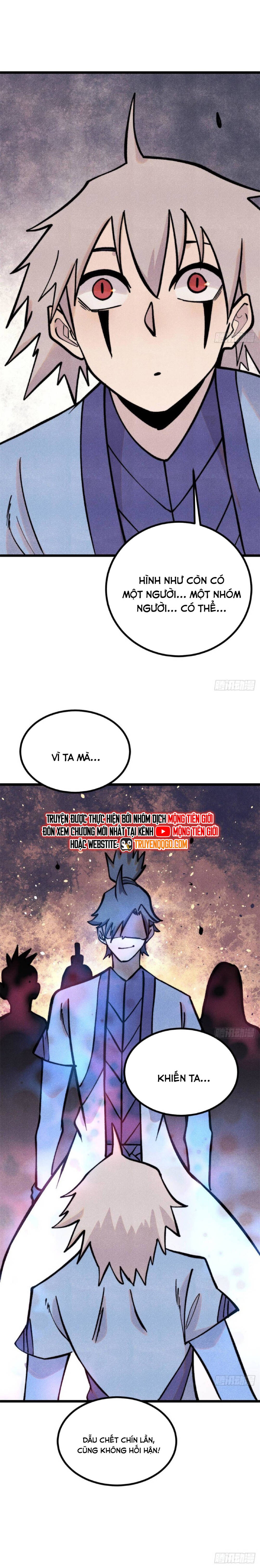 Vạn Cổ Tối Cường Tông Chapter 426 - Trang 2