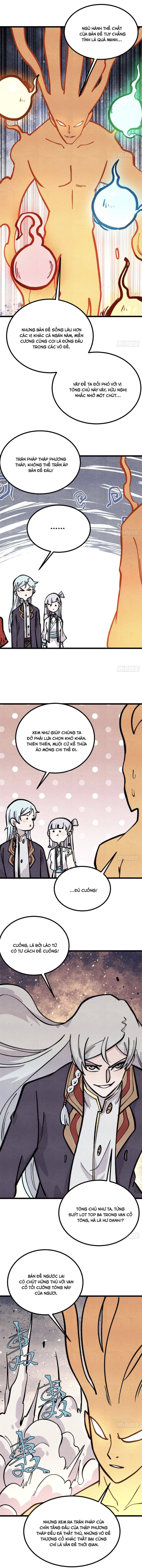 Vạn Cổ Tối Cường Tông Chapter 428 - Trang 2