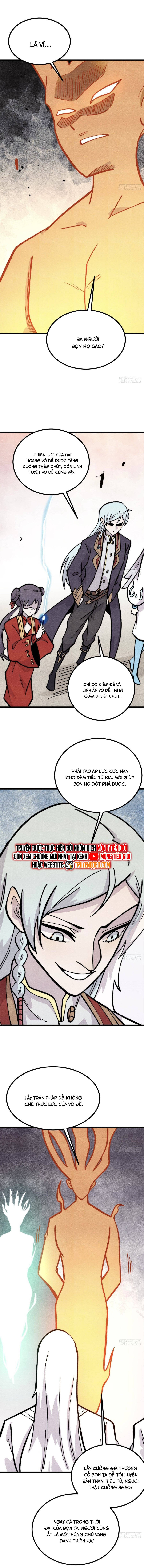 Vạn Cổ Tối Cường Tông Chapter 428 - Trang 2