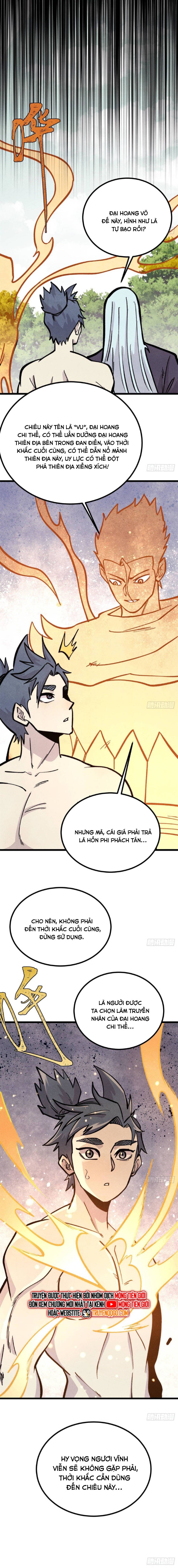 Vạn Cổ Tối Cường Tông Chapter 430.5 - Trang 2