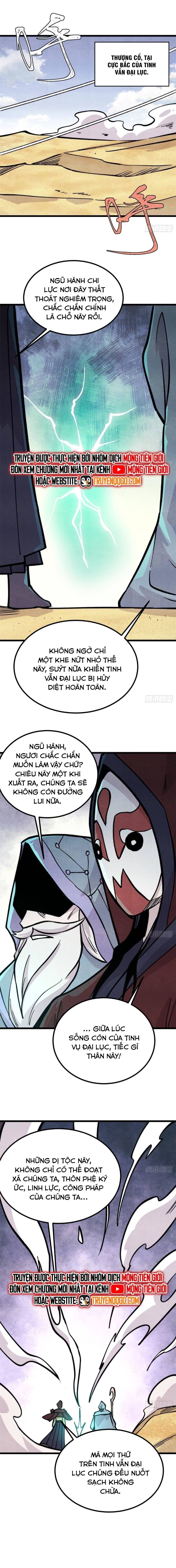Vạn Cổ Tối Cường Tông Chapter 431 - Trang 2
