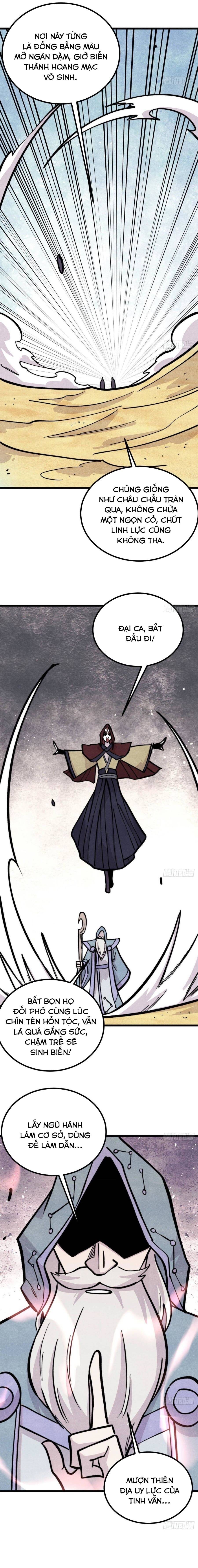Vạn Cổ Tối Cường Tông Chapter 431 - Trang 2