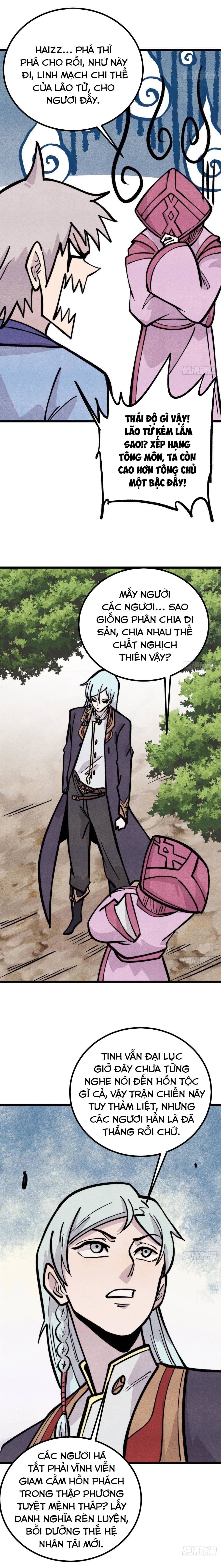 Vạn Cổ Tối Cường Tông Chapter 431 - Trang 2
