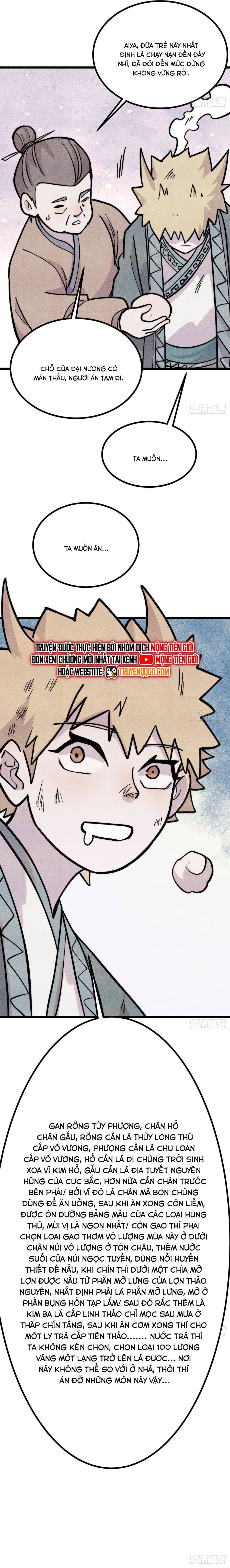 Vạn Cổ Tối Cường Tông Chapter 437 - Trang 2