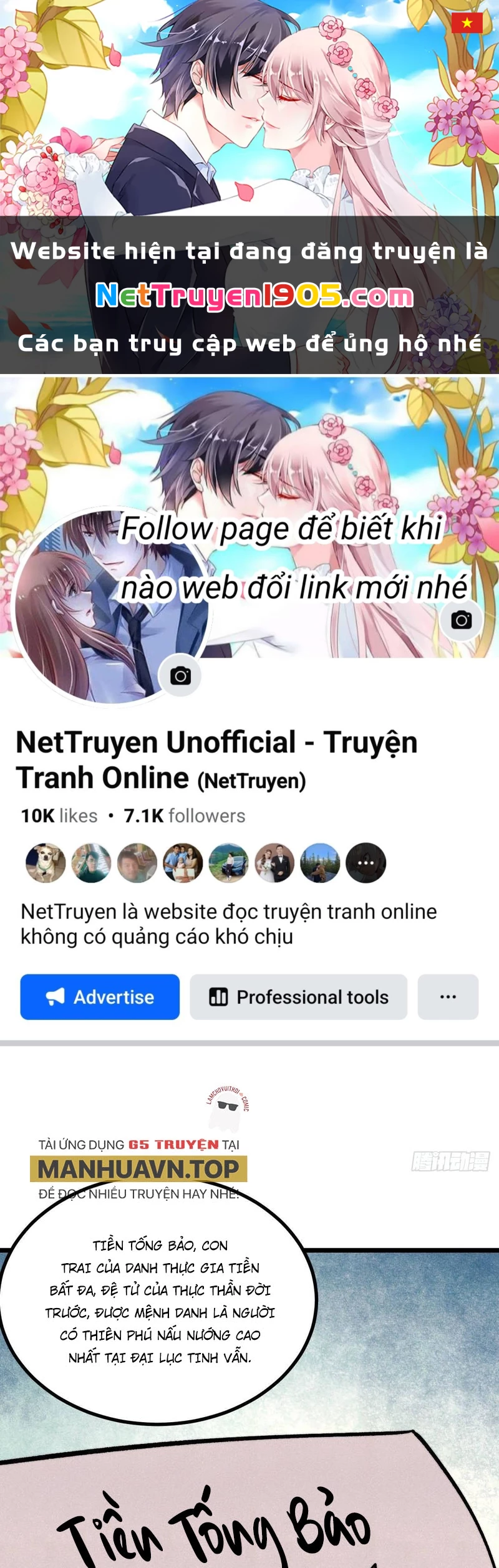 Vạn Cổ Tối Cường Tông Chapter 439 - Trang 2