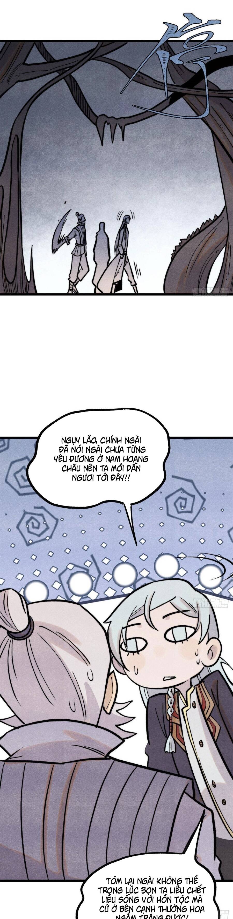 Vạn Cổ Tối Cường Tông Chapter 440.1 - Trang 2