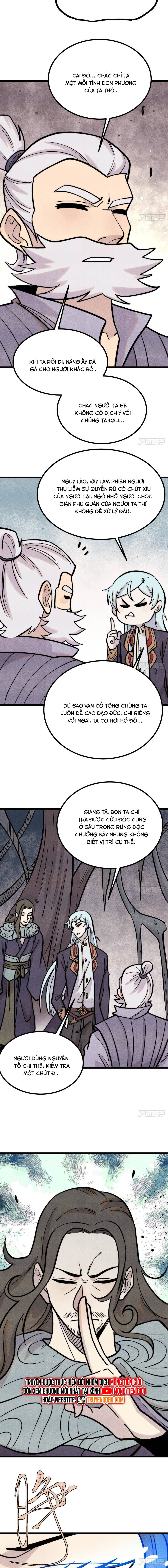 Vạn Cổ Tối Cường Tông Chapter 440.1 - Trang 2