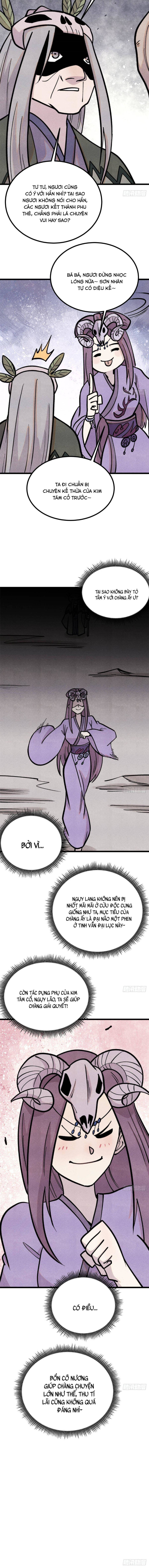 Vạn Cổ Tối Cường Tông Chapter 442.1 - Trang 2