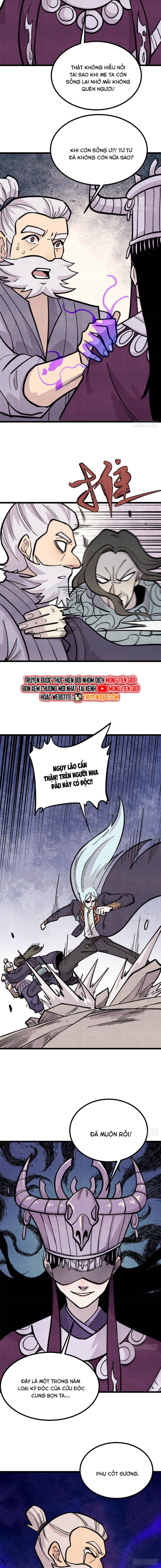 Vạn Cổ Tối Cường Tông Chapter 442.1 - Trang 2