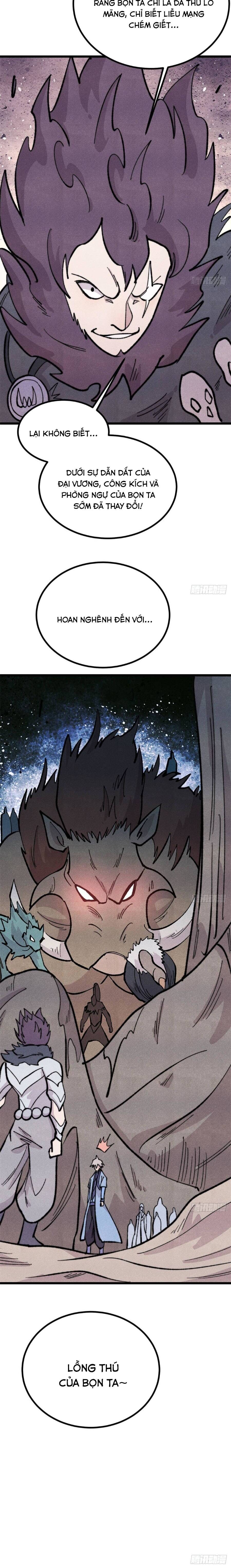 Vạn Cổ Tối Cường Tông Chapter 453 - Trang 2
