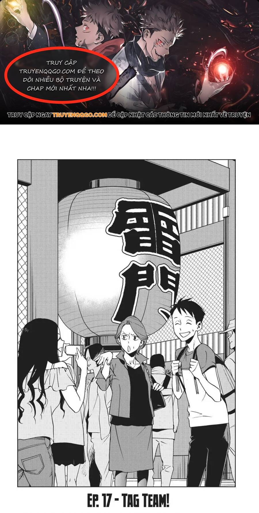 Học Viện Anh Hùng Ngoại Truyện Chapter 17 - Trang 2