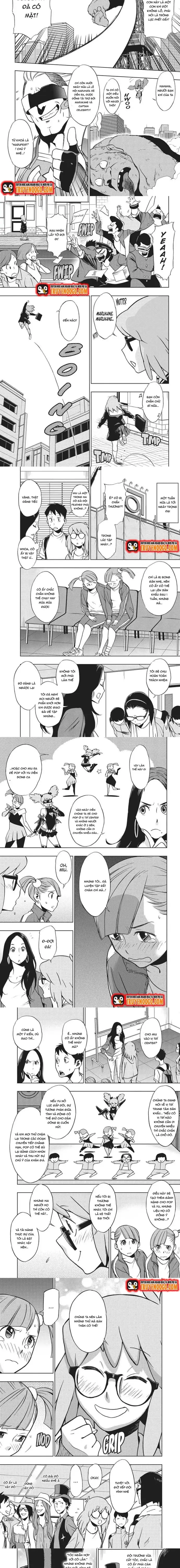 Học Viện Anh Hùng Ngoại Truyện Chapter 21 - Trang 2