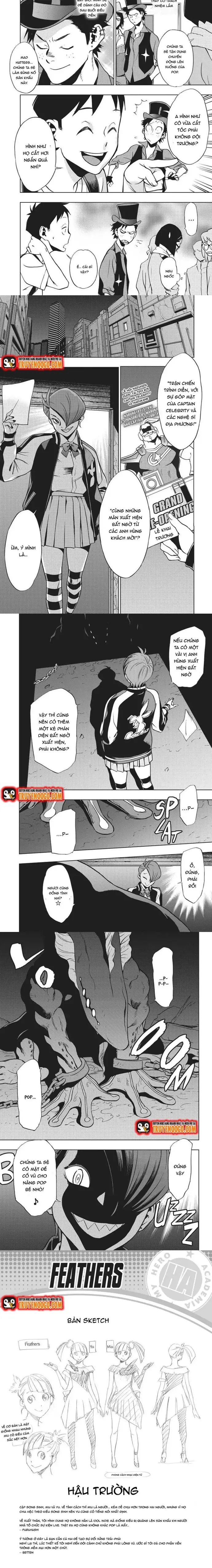 Học Viện Anh Hùng Ngoại Truyện Chapter 21 - Trang 2
