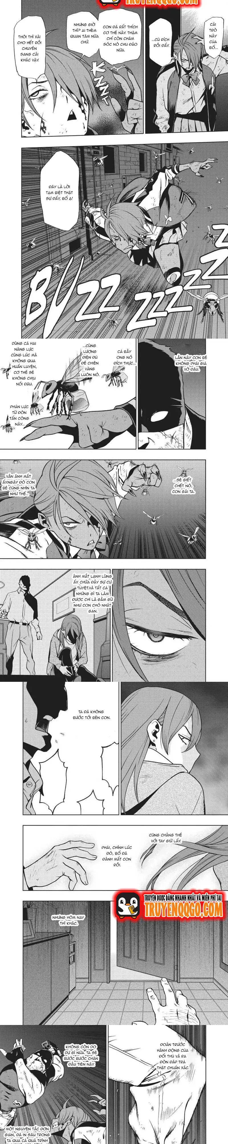Học Viện Anh Hùng Ngoại Truyện Chapter 25 - Trang 2