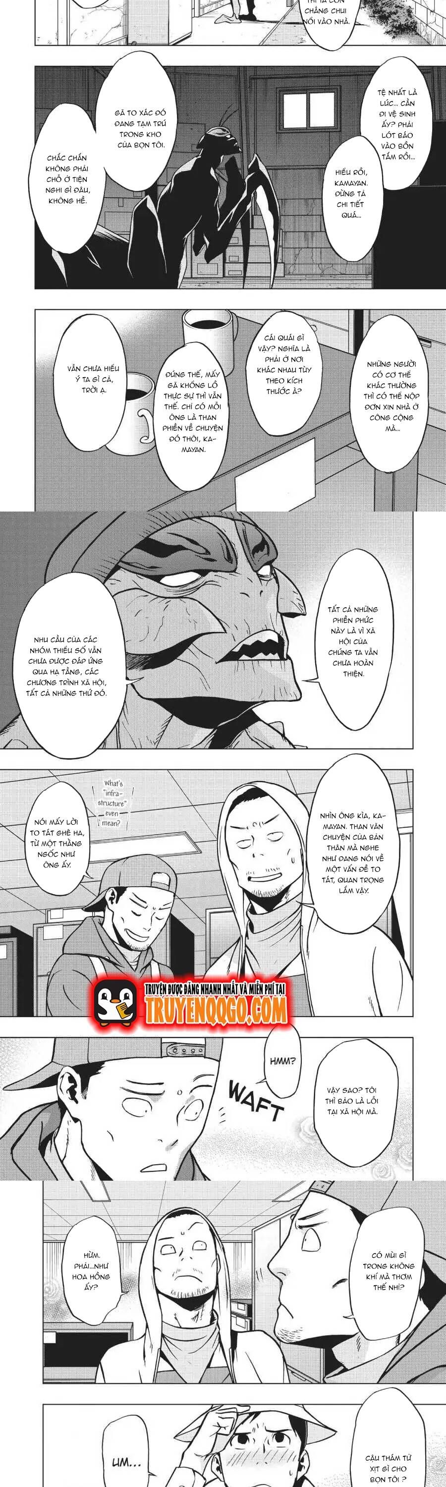 Học Viện Anh Hùng Ngoại Truyện Chapter 37.2 - Trang 2