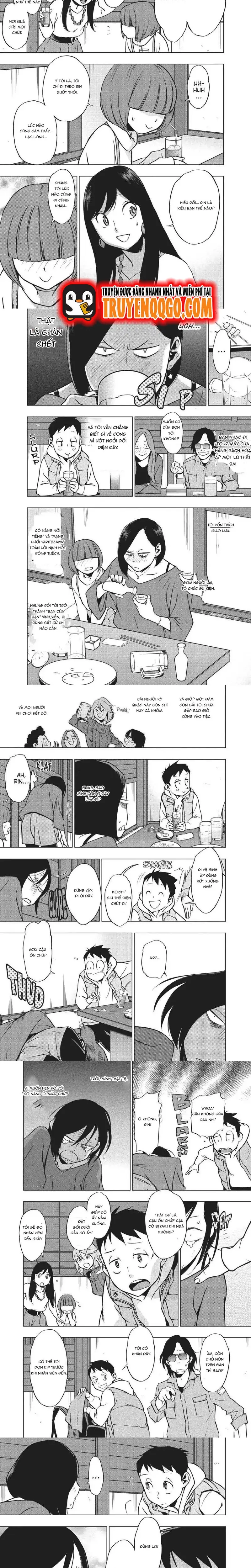 Học Viện Anh Hùng Ngoại Truyện Chapter 42 - Trang 2