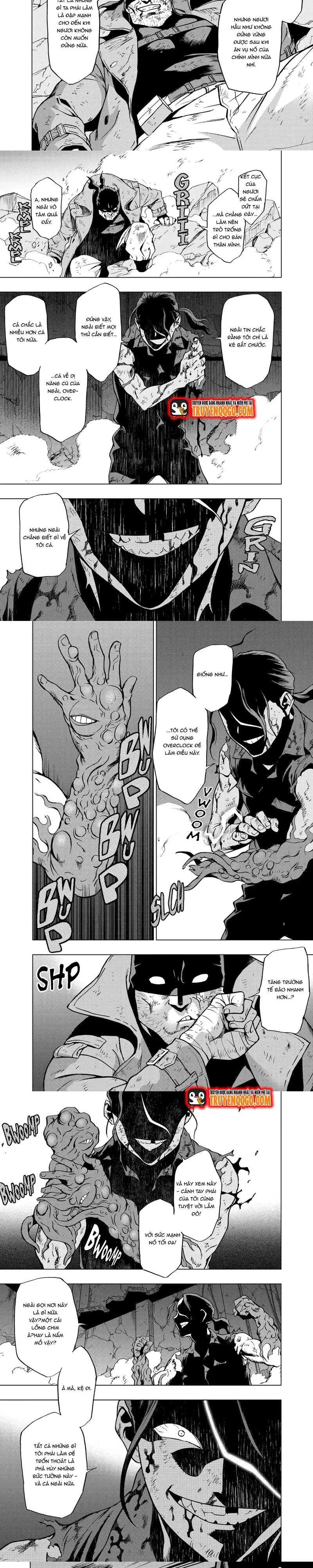 Học Viện Anh Hùng Ngoại Truyện Chapter 57 - Trang 2