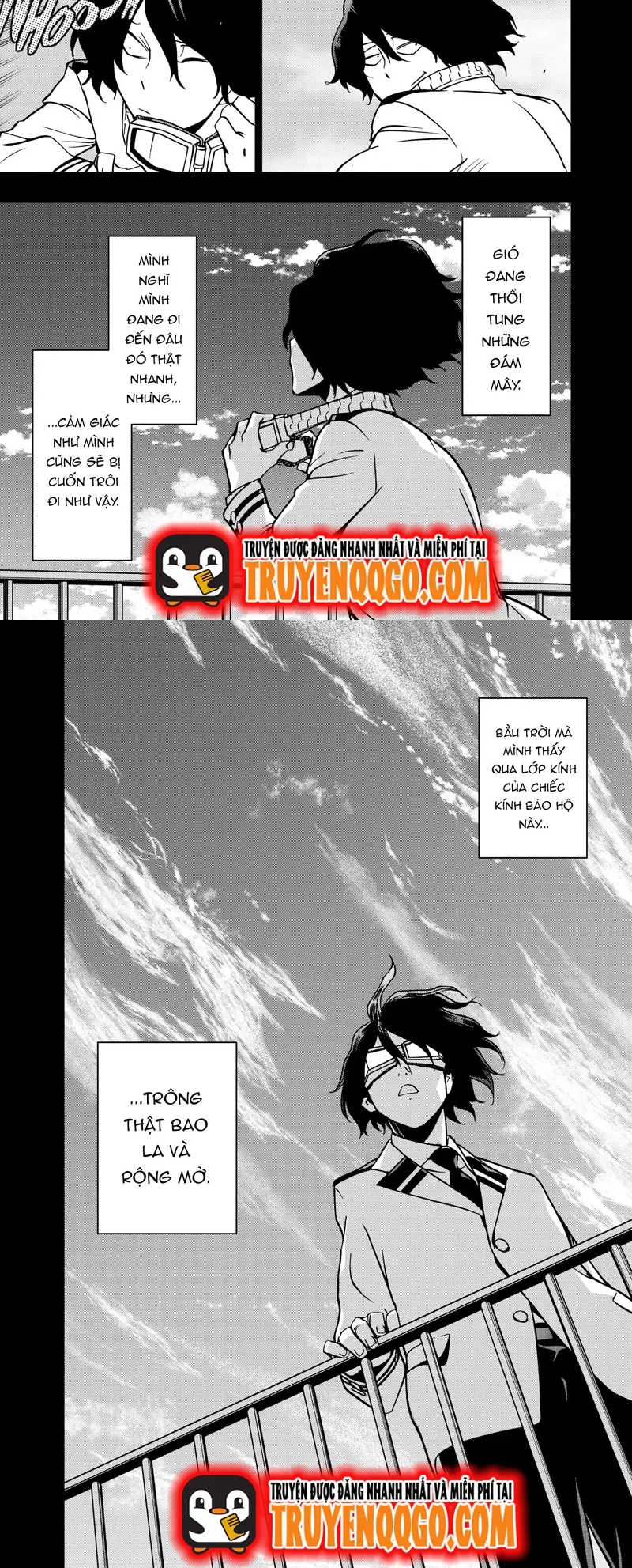 Học Viện Anh Hùng Ngoại Truyện Chapter 62 - Trang 2