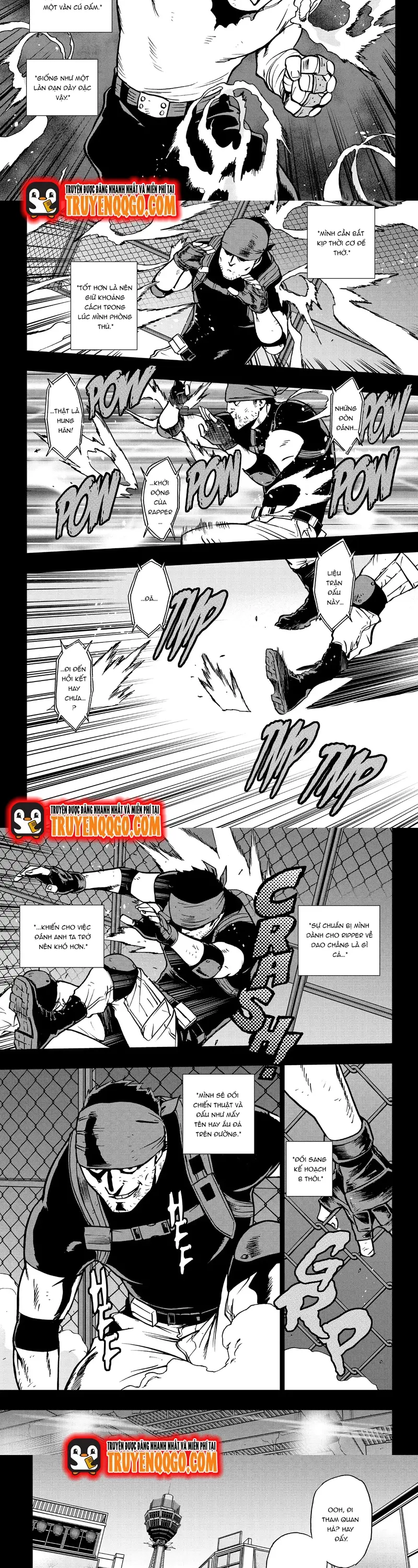 Học Viện Anh Hùng Ngoại Truyện Chapter 87 - Trang 2