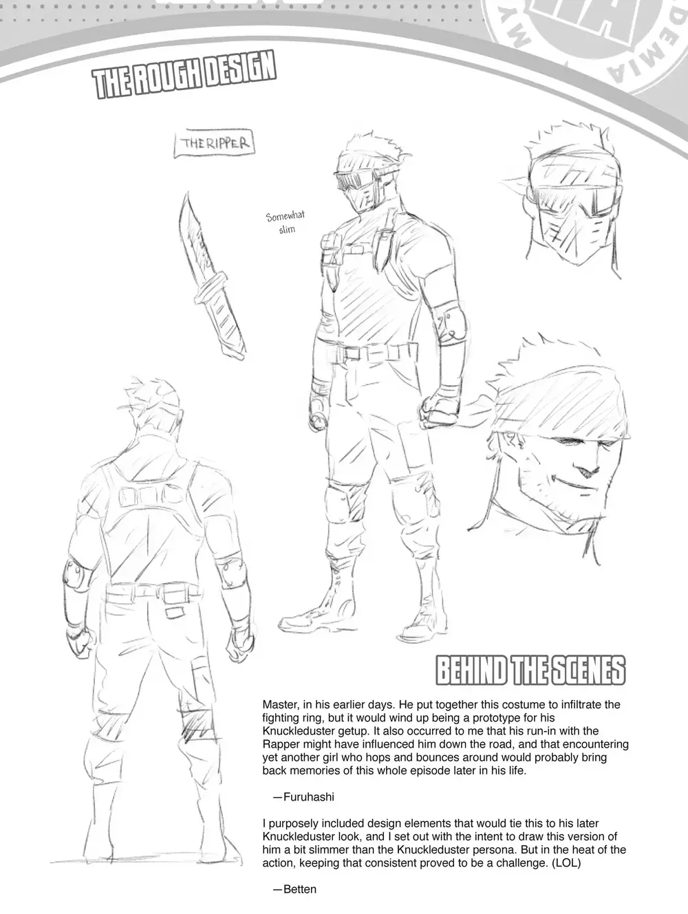 Học Viện Anh Hùng Ngoại Truyện Chapter 89 - Trang 2