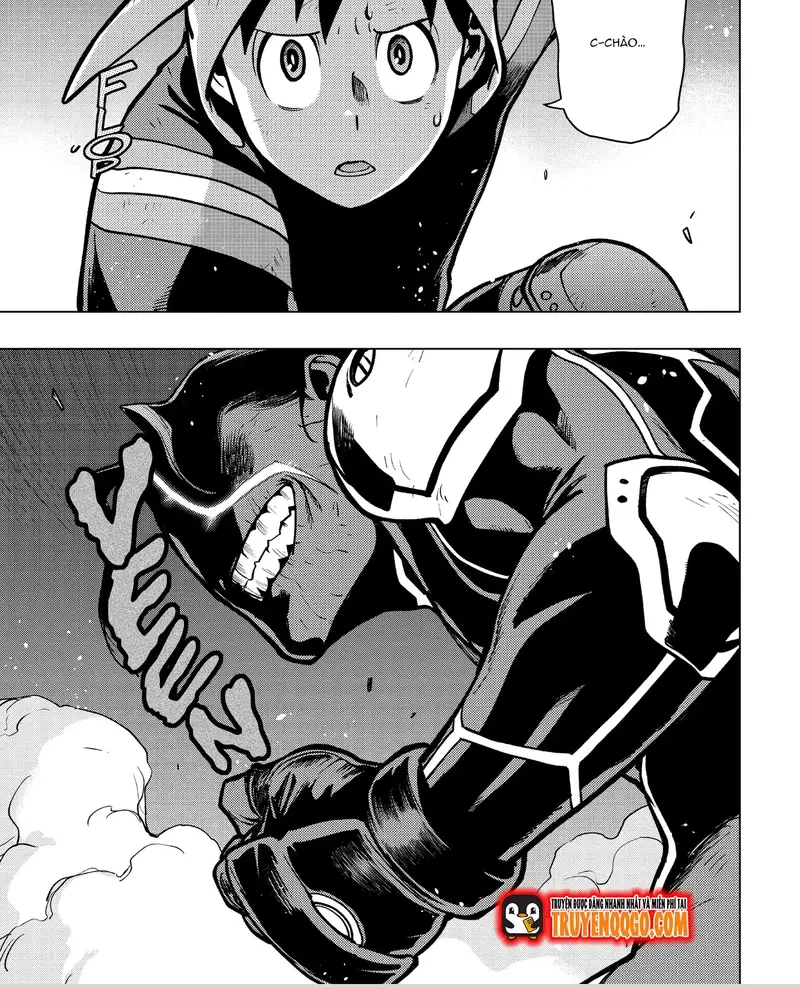 Học Viện Anh Hùng Ngoại Truyện Chapter 103 - Trang 2