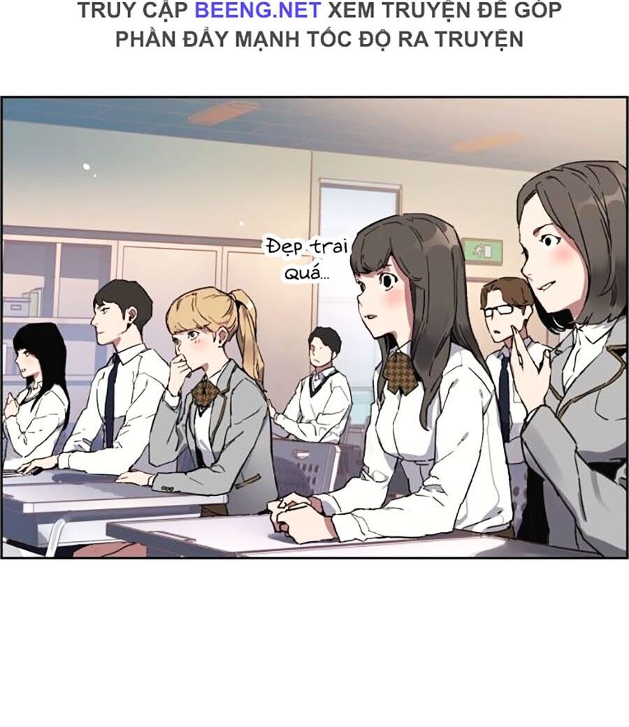 Bạn Học Của Tôi Là Lính Đánh Thuê Chapter 0 - Trang 2