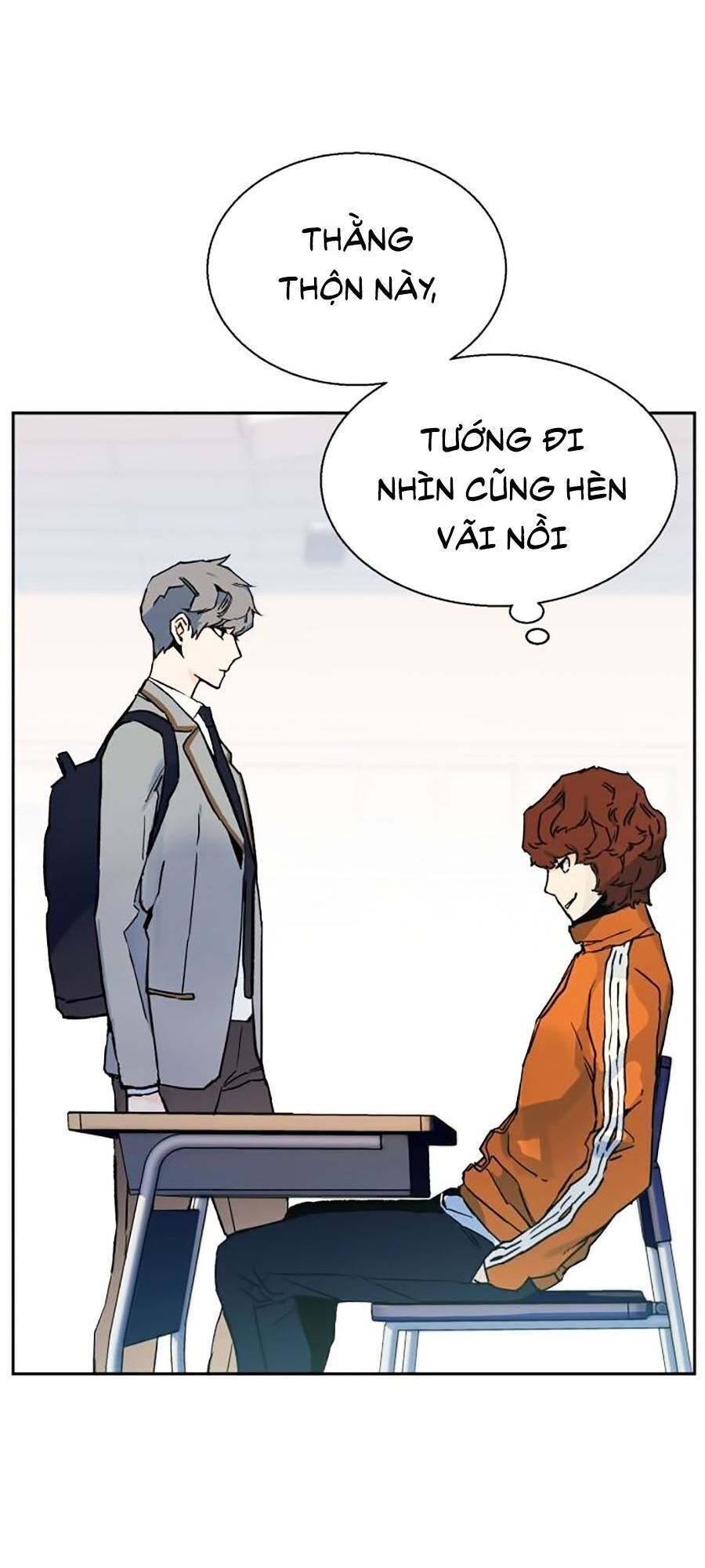 Bạn Học Của Tôi Là Lính Đánh Thuê Chapter 1 - Trang 2