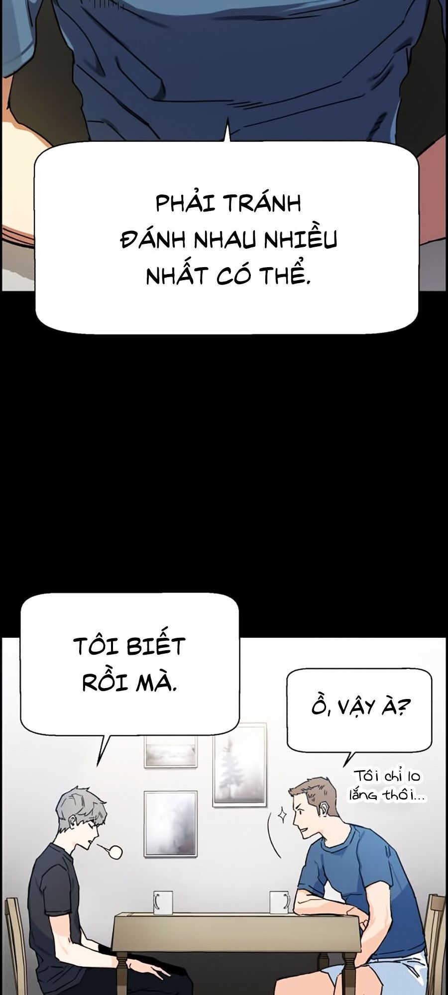 Bạn Học Của Tôi Là Lính Đánh Thuê Chapter 1 - Trang 2