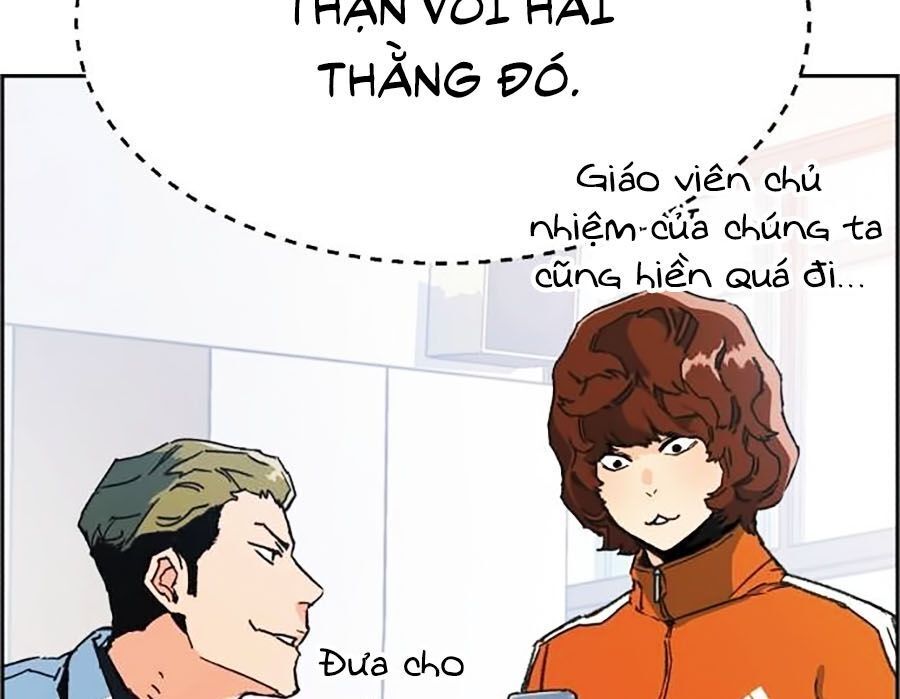 Bạn Học Của Tôi Là Lính Đánh Thuê Chapter 1 - Trang 2