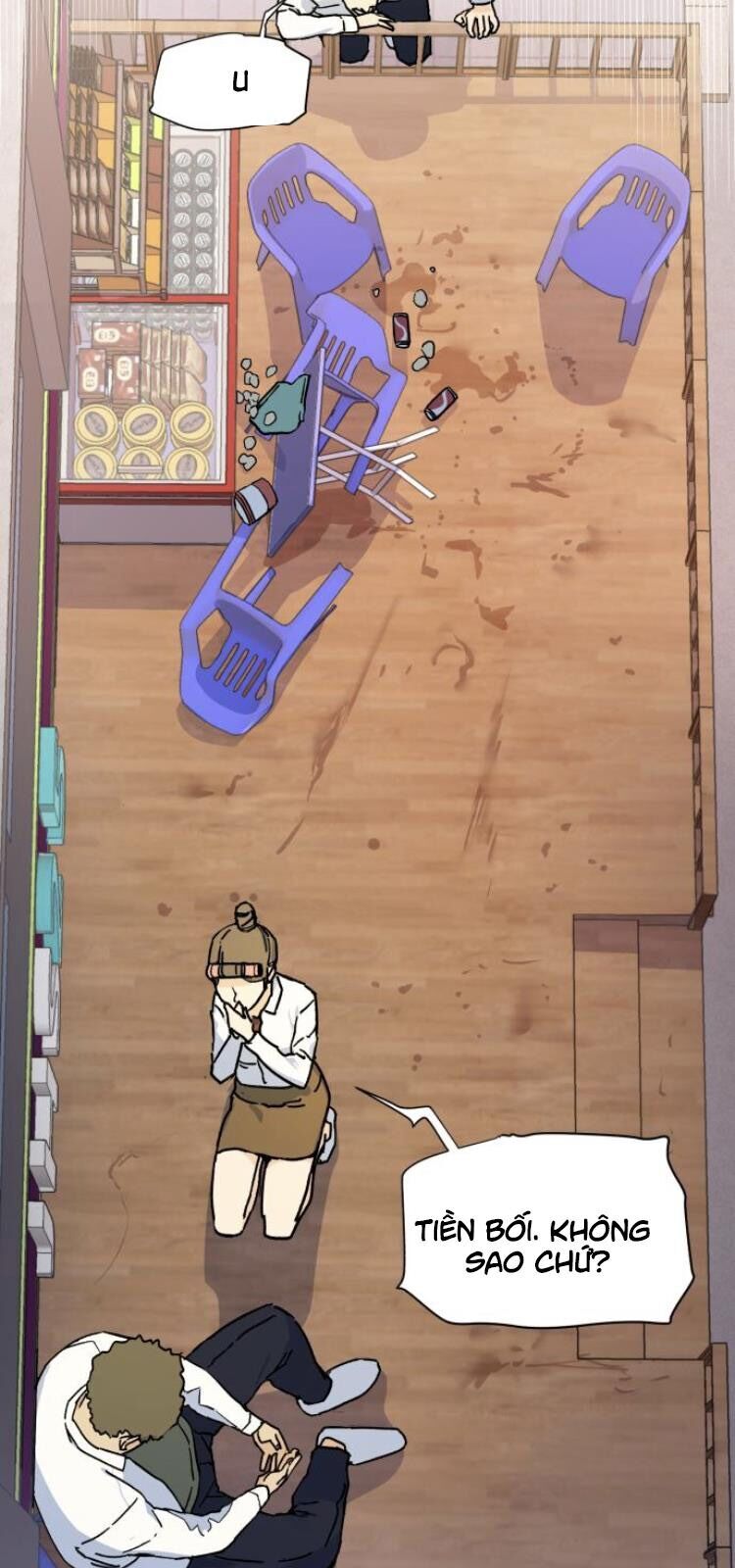 Bạn Học Của Tôi Là Lính Đánh Thuê Chapter 2 - Trang 2