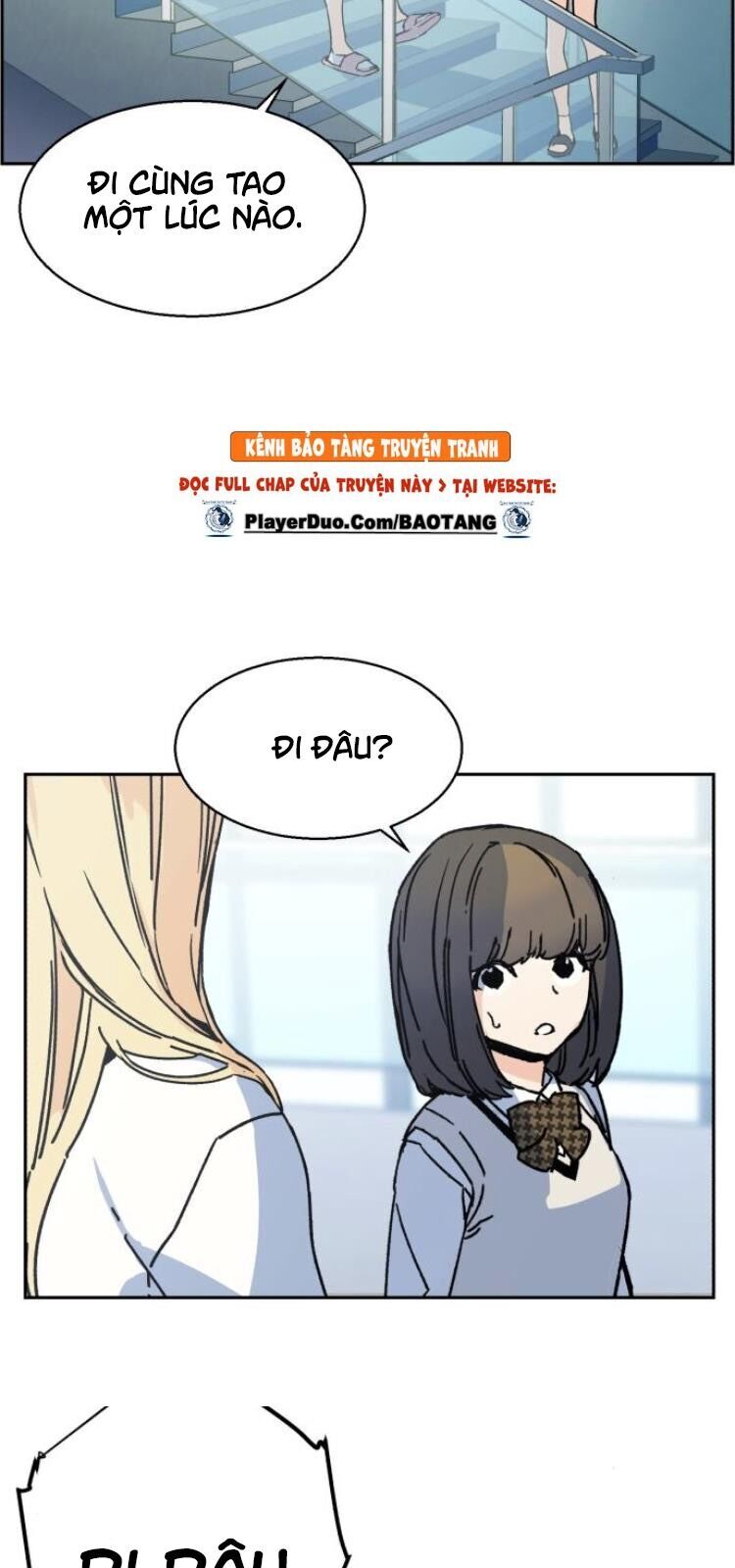 Bạn Học Của Tôi Là Lính Đánh Thuê Chapter 2 - Trang 2