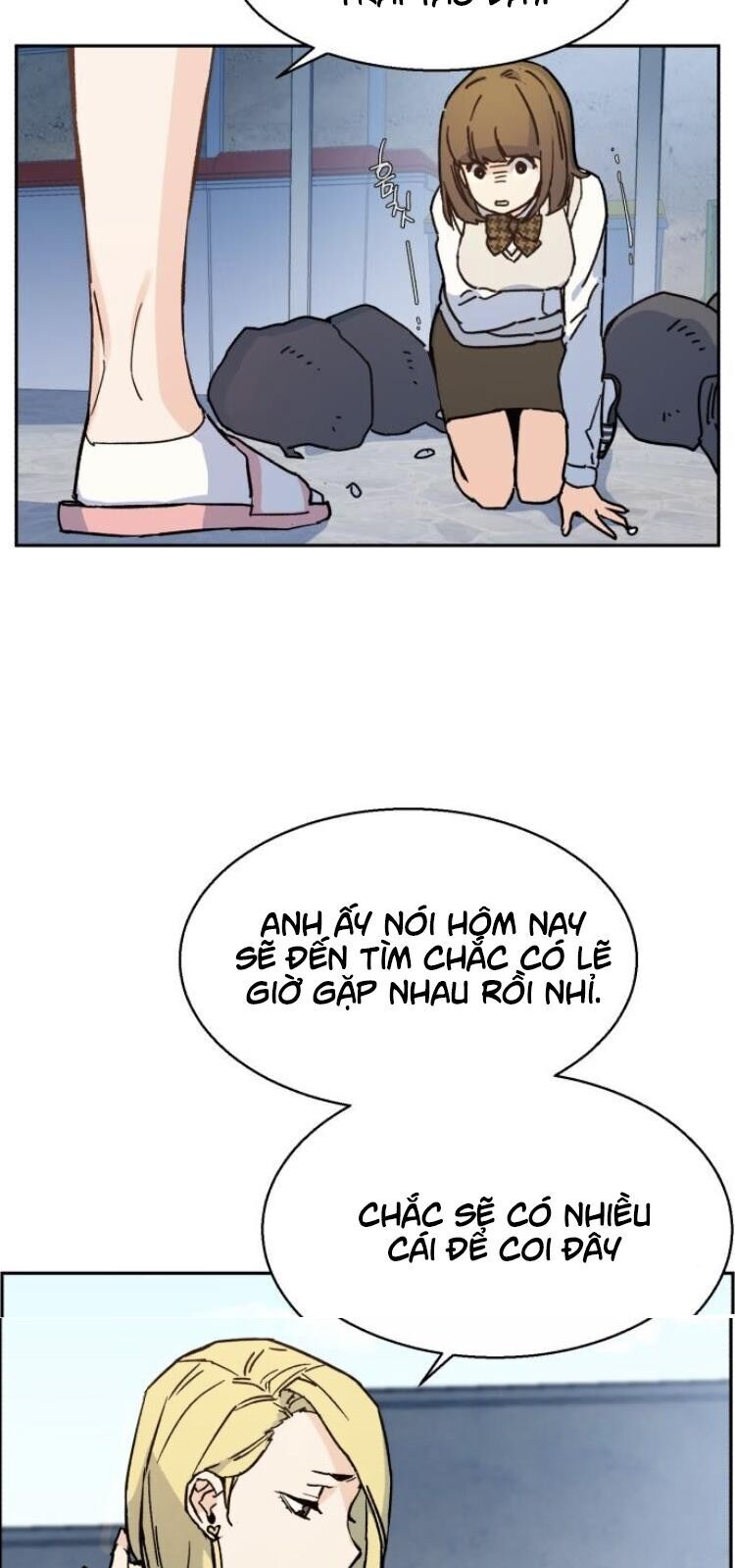 Bạn Học Của Tôi Là Lính Đánh Thuê Chapter 2 - Trang 2