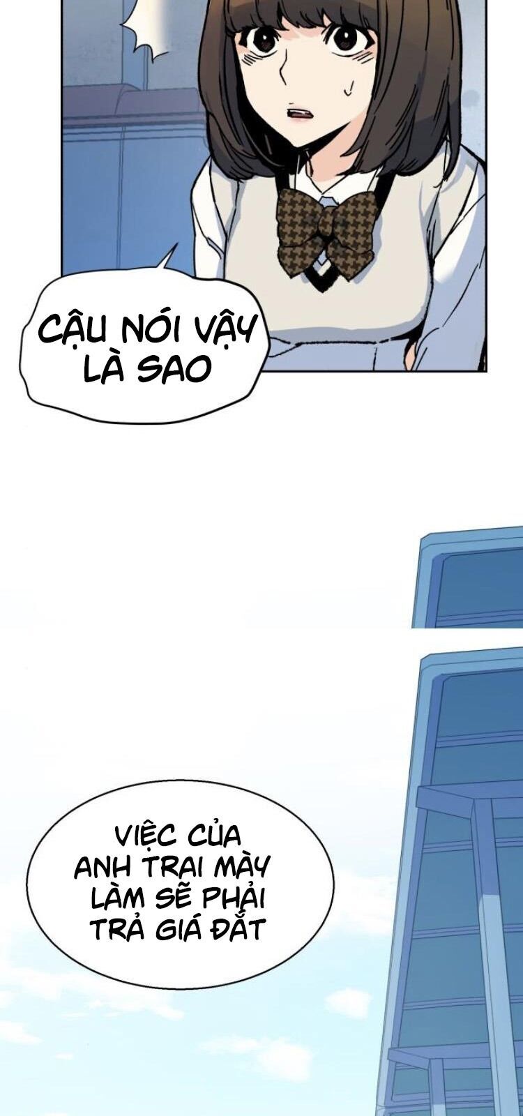 Bạn Học Của Tôi Là Lính Đánh Thuê Chapter 2 - Trang 2