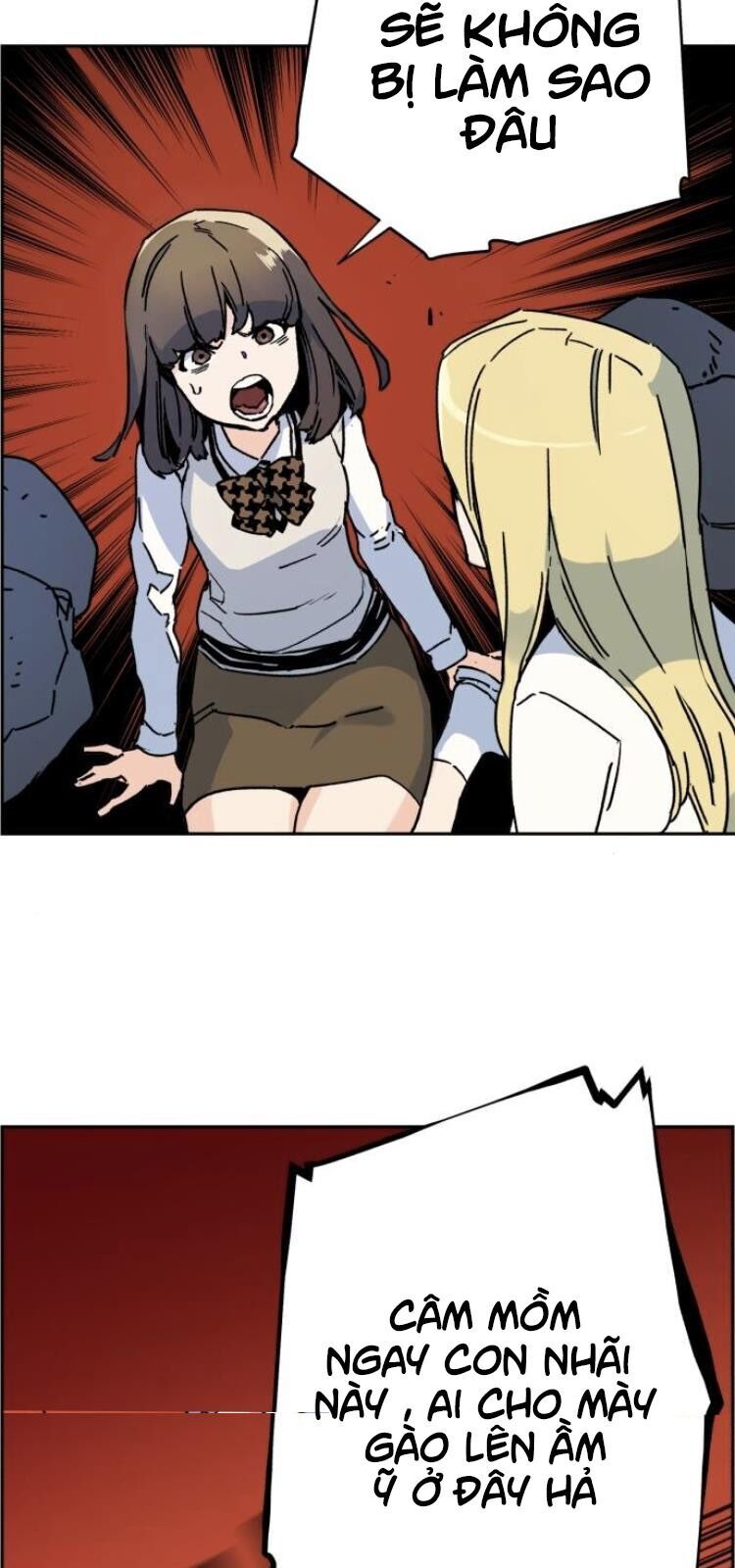 Bạn Học Của Tôi Là Lính Đánh Thuê Chapter 2 - Trang 2