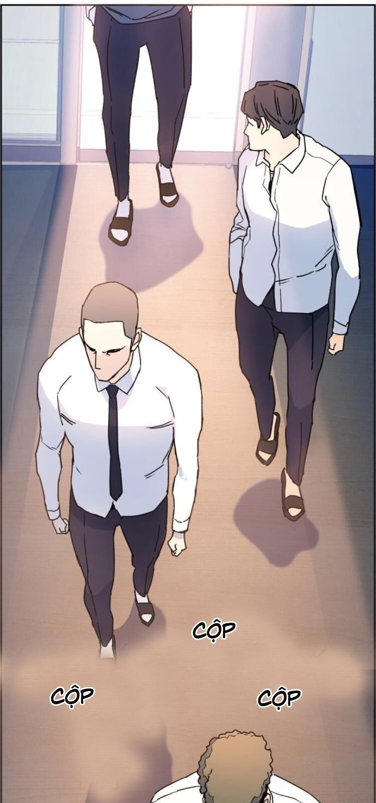 Bạn Học Của Tôi Là Lính Đánh Thuê Chapter 2 - Trang 2